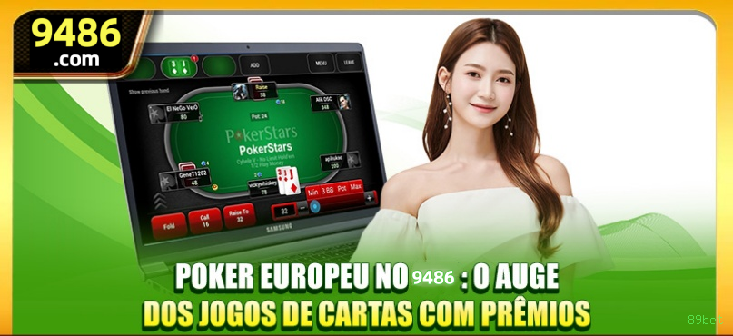Slots online da 89bet com jackpots progressivos