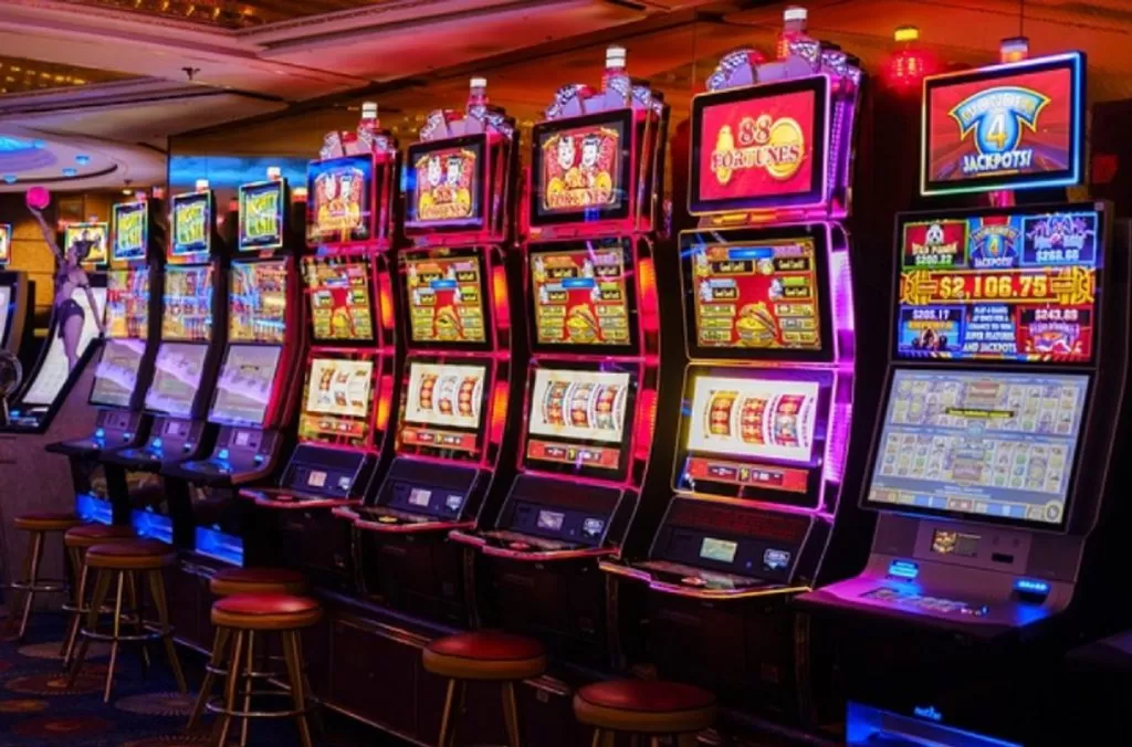 Slots 89bet - Sweet Bonanza e caça-níqueis populares